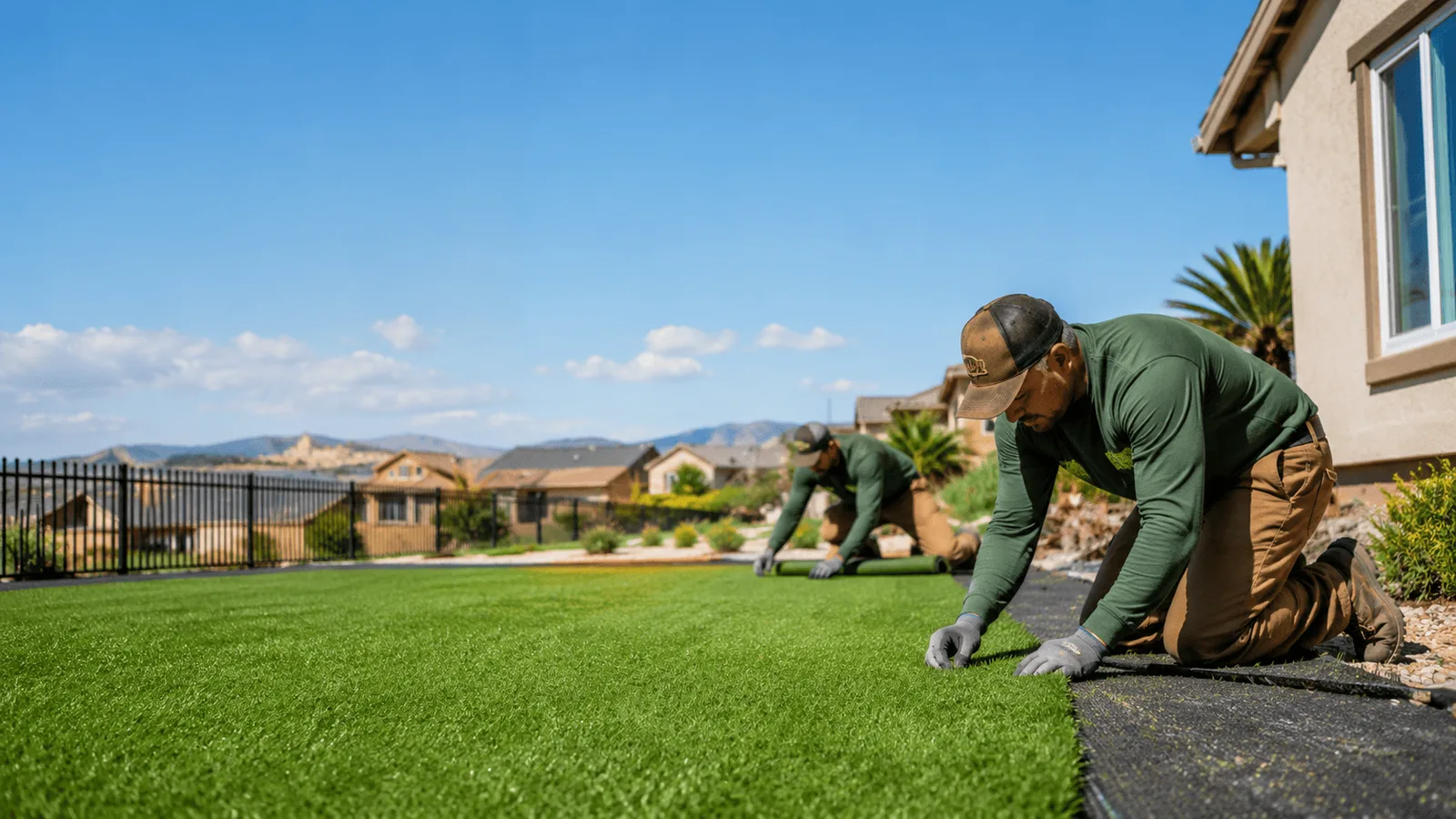 Pet Turf Installation in Springville, UT near me